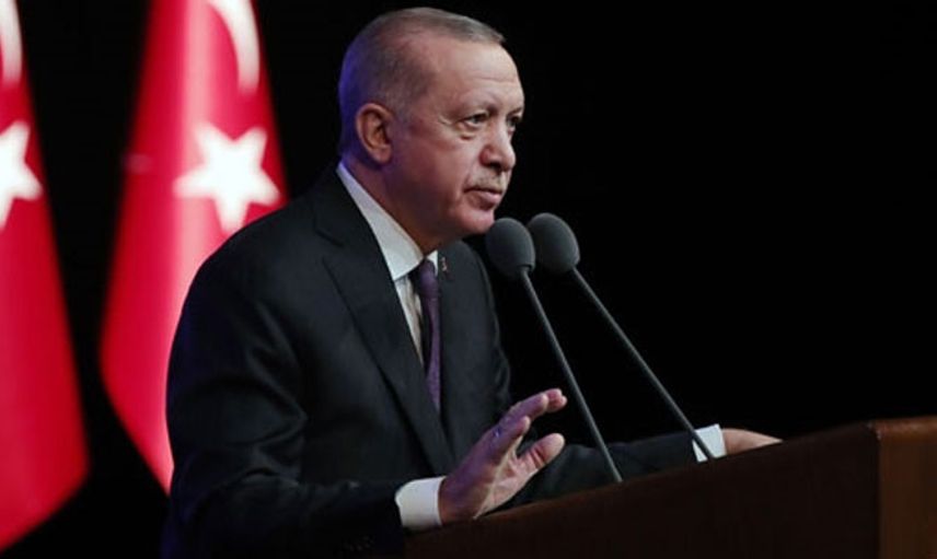 Cumhurbaşkanı Erdoğan Harekat Merkezine Bağlandı