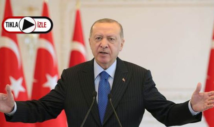 Cumhurbaşkanı Erdoğan: İçeride ve Dışarıda Yılanların Alışkanlıklarını Değiştirmek Kolay Olmuyor