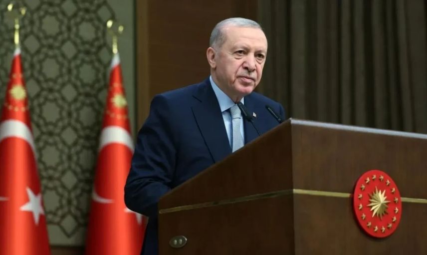 Cumhurbaşkanı Erdoğan: İhracatta Cumhuriyet Tarihinin Zirvesindeyiz