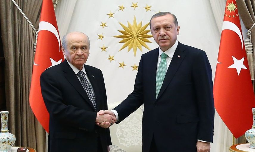 Cumhurbaşkanı Erdoğan ile Bahçeli bir araya gelecek: Kritik görüşmenin saati açıklandı