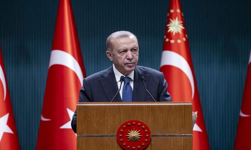 Cumhurbaşkanı Erdoğan ilk kez açıkladı: Tamamına burs verilecek