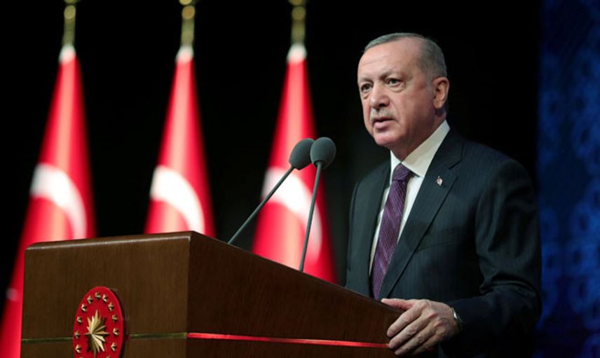 Cumhurbaşkanı Erdoğan: İlk Milli Otomobil 2022'nin Sonunda Geliyor