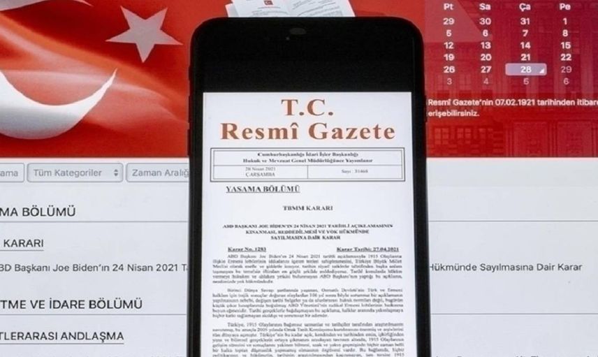 Cumhurbaşkanı Erdoğan imzaladı: 4 büyükelçi atama kararı Resmi Gazete’de