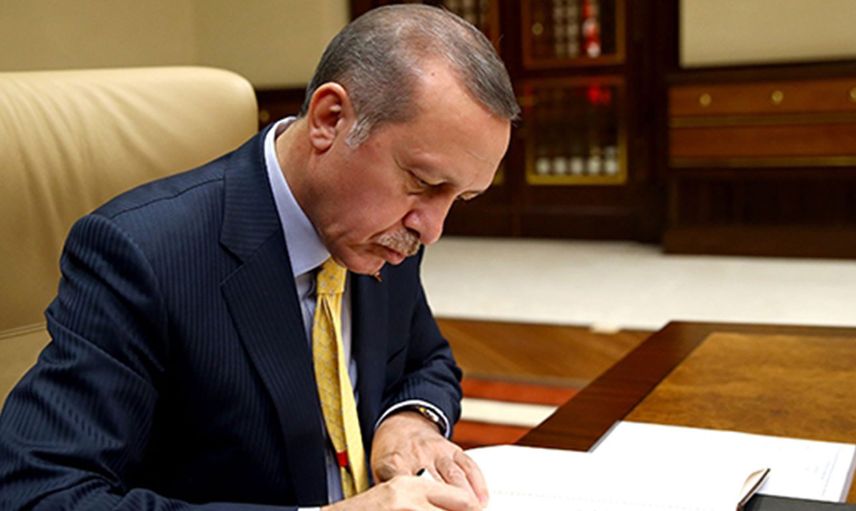 Cumhurbaşkanı Erdoğan İmzaladı! Hazine'den 7 Trilyon Dolarlık Pazara 10 Adım!
