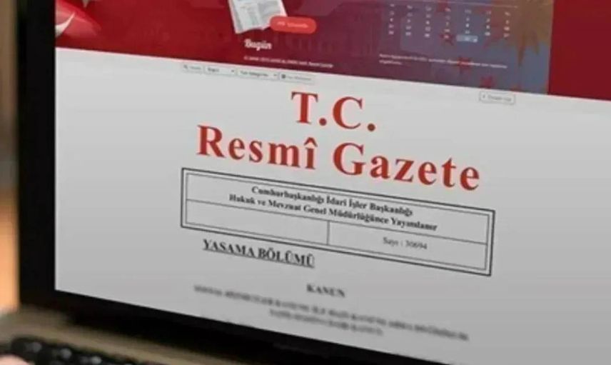 Cumhurbaşkanı Erdoğan imzaladı: Kritik atamalar Resmi Gazete’de yayımlandı