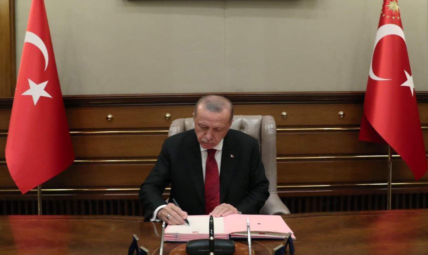 Cumhurbaşkanı Erdoğan imzaladı: O tarihlerde toplu taşıma ücretsiz olacak