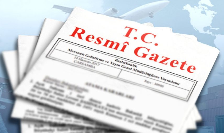 Cumhurbaşkanı Erdoğan imzaladı: Resmi Gazete’de atama ve görevden alma kararları yayımlandı