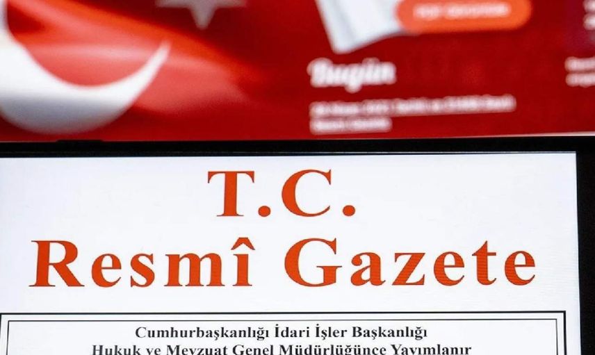 Cumhurbaşkanı Erdoğan imzaladı: Resmi Gazete’de dikkat çeken kararlar
