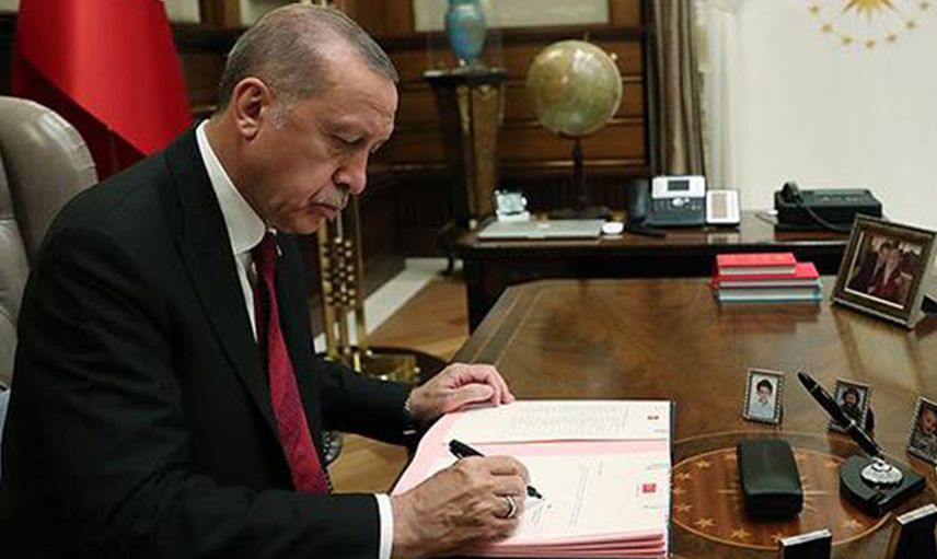 Cumhurbaşkanı Erdoğan imzaladı! Terörizmin Finansmanı ile Mücadeleye İlişkin Genelge Resmi Gazete’de Yayımlandı