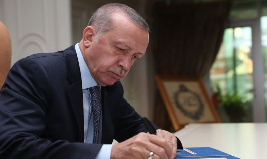 Cumhurbaşkanı Erdoğan imzaladı: Uluslararası anlaşmalar Resmi Gazete’de yayımlandı