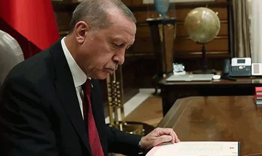 Cumhurbaşkanı Erdoğan İmzaladı! 'Yeşil Mutabakat Eylem Planı' Genelgesi Resmi Gazete'de Yayımlandı