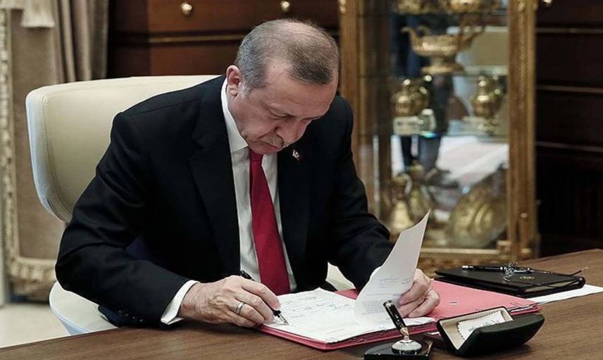 Cumhurbaşkanı Erdoğan imzasıyla yayımlandı: 9 büyükelçi ataması yapıldı