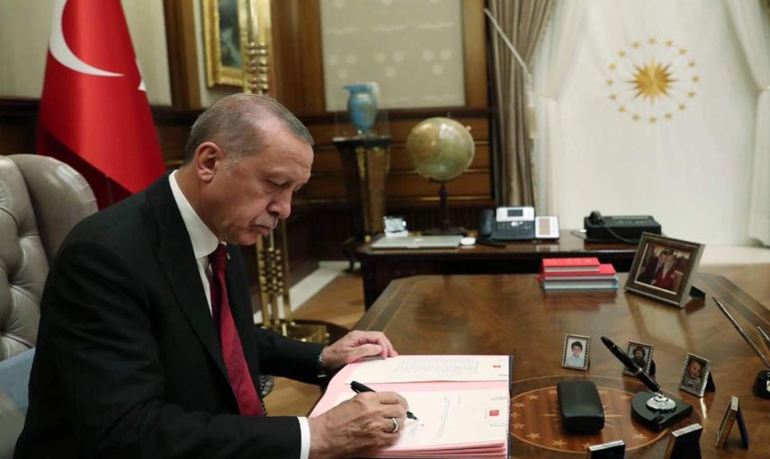 Cumhurbaşkanı Erdoğan imzasıyla yayımlandı: Dikkat çeken atama ve görevden alma kararları