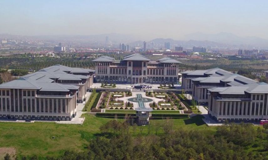 Cumhurbaşkanı Erdoğan, Irak Başbakanı Abdulmehdi'yi Resmi Törenle Karşıladı 