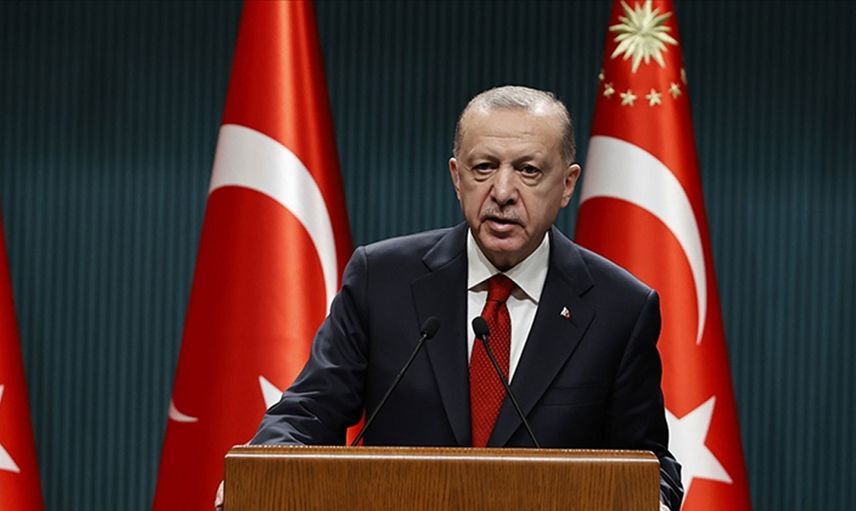 Cumhurbaşkanı Erdoğan işbaşı eğitim programının detaylarını açıkladı: Milyonlarca işsize gelir kapısı olarak!