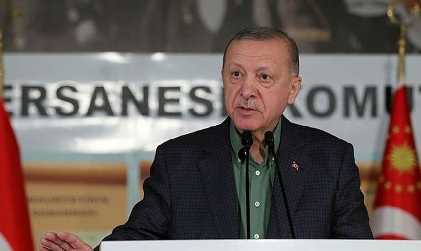 Cumhurbaşkanı Erdoğan işçilerle iftarda buluştu: Ekonomik sorunların üstesinden geldik!
