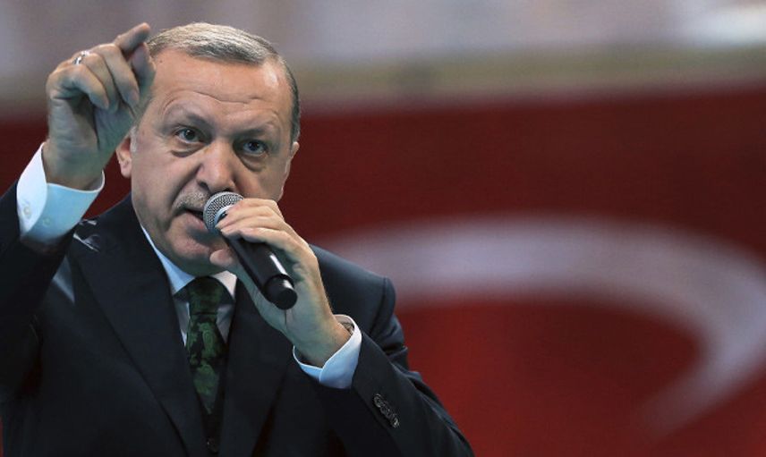 Cumhurbaşkanı Erdoğan, İslam Ülkeleriyle Kudüs'ü Telefonda Görüştü