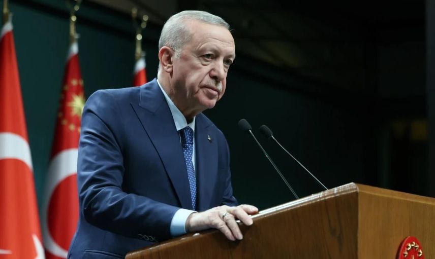 Cumhurbaşkanı Erdoğan: İsrail, çatışmayı derinleştirme niyetindedir