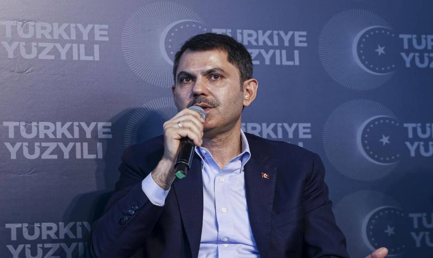 Cumhurbaşkanı Erdoğan İstanbul adayını açıkladı: İBB için Murat Kurum yarışacak! Murat Kurum kimdir?