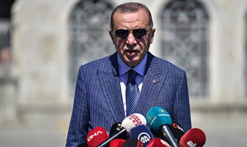 Cumhurbaşkanı Erdoğan: Kabine Toplantısında Kısıtlamaları Ele Alacağız