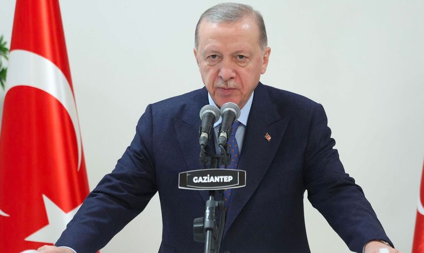 Cumhurbaşkanı Erdoğan’ın katılımıyla Kahramanmaraş’taki afetzedelere 9 bin 289 konut teslim edildi! 