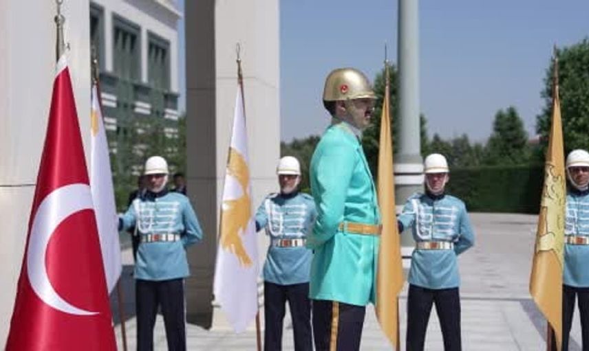 Cumhurbaşkanı Erdoğan, Karadağ Başbakanı Milojko Spajic’i kabul etti