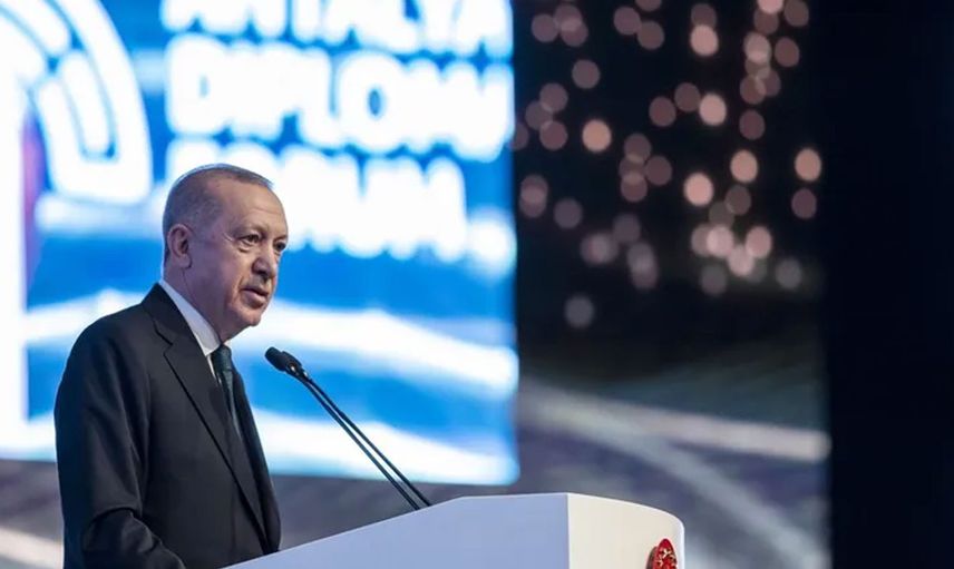 Cumhurbaşkanı Erdoğan'dan Batı'ya Kırım Tepkisi: 2014'te tüm dünya ses çıkarsaydı bugünü yaşamazdık!