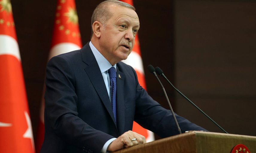 Başkan Erdoğan Konuştu: Dolardaki Sert Düşüş Şirin Payzın'ın Yüzünü Düşürdü