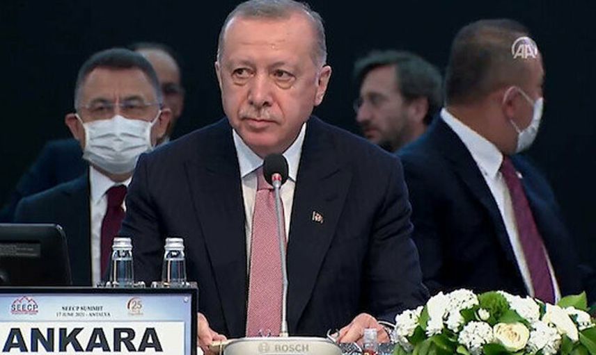 Cumhurbaşkanı Erdoğan'dan Avrupa Ülkeleri Zirvesi'nde AB'ye mesaj: 'Bu Bir Eksikliktir'