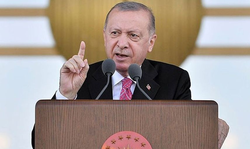 Cumhurbaşkanı Erdoğan: 'Türkiye Son 19 Yılda Devrim Gerçekleştirdi'