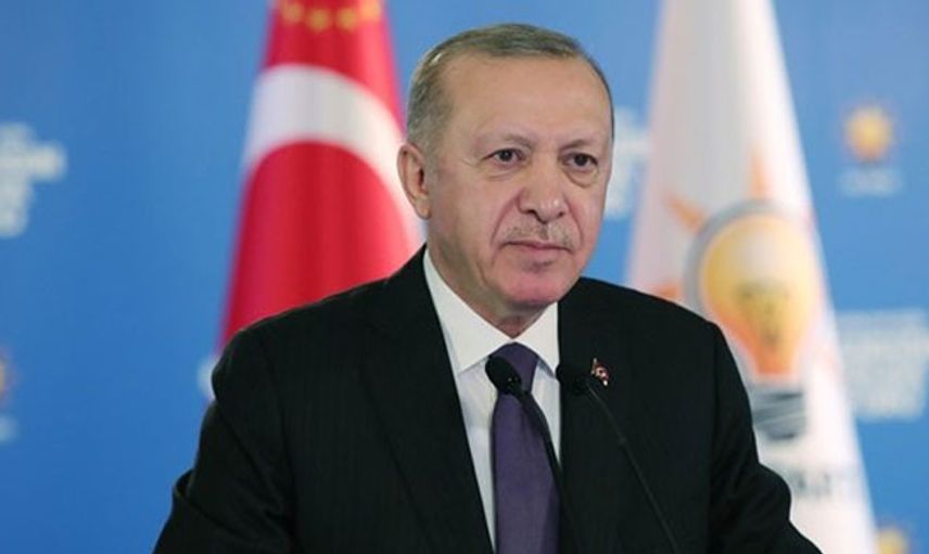Cumhurbaşkanı Erdoğan: CHP Yönetimi Ayaklarına Taş Değse AK Parti'yi Suçluyor