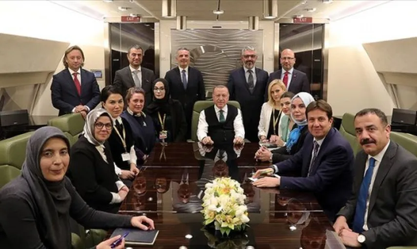Cumhurbaşkanı Erdoğan'a Önemli Hakan Fidan Sorusu!