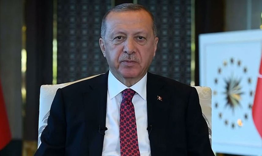 Cumhurbaşkanı Erdoğan Kurban Bayramı Mesajı Yayınladı!