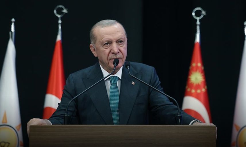 Cumhurbaşkanı Erdoğan: Küresel huzur ve güven için Türkiye tüm imkanlarını seferber edecek