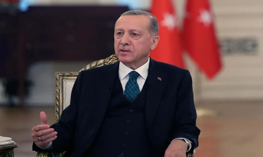 Cumhurbaşkanı Erdoğan: "Küresel Sistem Adalet Temelli Revize Edilmeli"