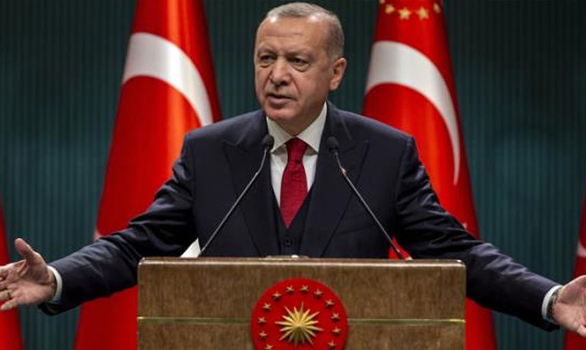 Cumhurbaşkanı Erdoğan Lafarge Skandalı İçin Daha Önce AB'ye Uyarı Yapmış!
