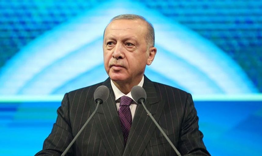 Cumhurbaşkanı Erdoğan Libya Başkanı İle Görüştü