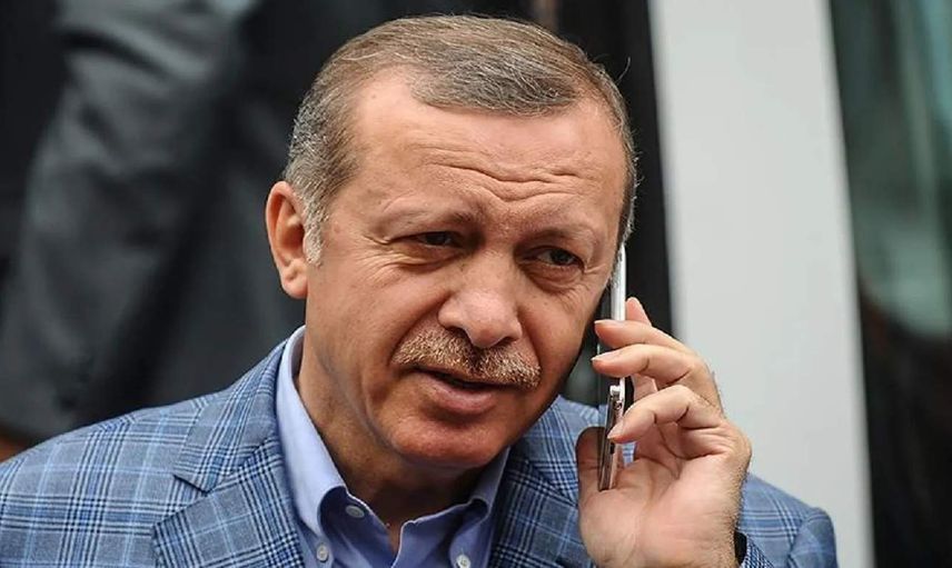 Cumhurbaşkanı Erdoğan Macron ve Putin ile görüştü: Gündemin ana maddesi deprem