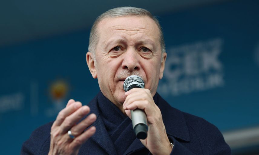Cumhurbaşkanı Erdoğan Malatya’da: ‘‘Depremin şehrimizdeki tüm izlerini silene kadar durup dinlenmeden çalışacağız’’