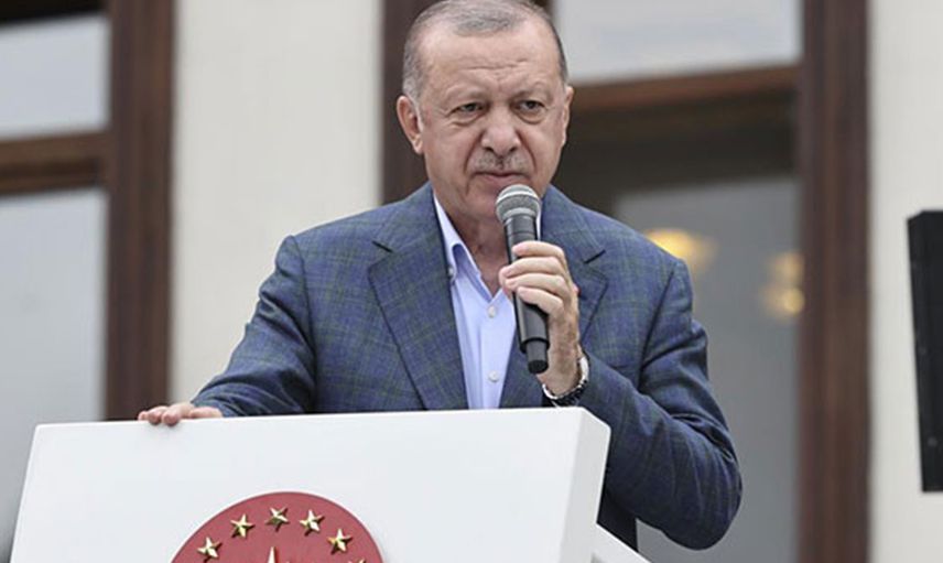 Cumhurbaşkanı Erdoğan: Manavgat’a Her Türlü Destek Sağlanacak