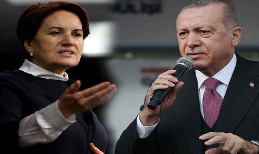 Cumhurbaşkanı Erdoğan, Meral Akşener'le görüşmek üzere Beştepe'de buluşacak