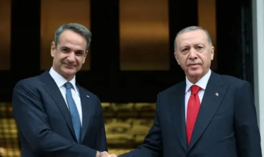 Cumhurbaşkanı Erdoğan-Miçotakis Görüşmesi: Türkiye-Yunanistan İlişkileri Ele Alınacak!