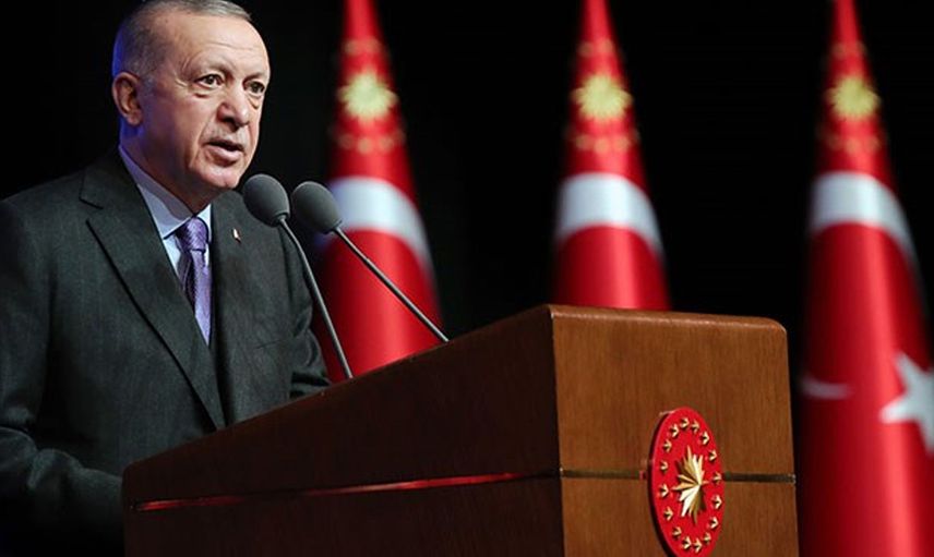 Cumhurbaşkanı Erdoğan Millet İttifakına Seslendi: 'Neden Susuyorsunuz'