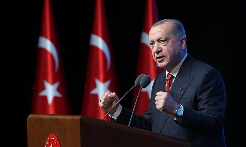 Cumhurbaşkanı Erdoğan: Millete Faydası Olmayanların Hayallerinizi Çalmasına İzin Vermeyin