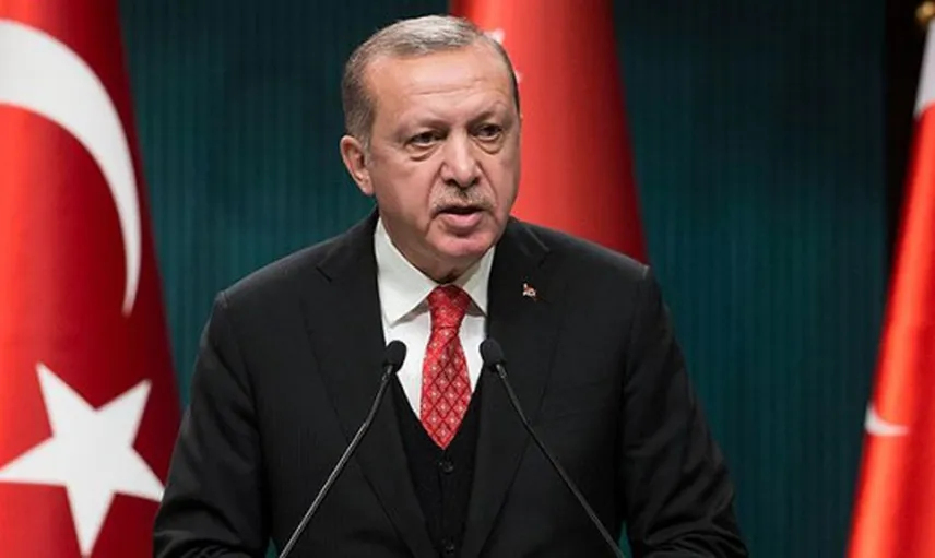 Cumhurbaşkanı Erdoğan: Muharrem İnce'yi Partimize Kabul Edebiliriz