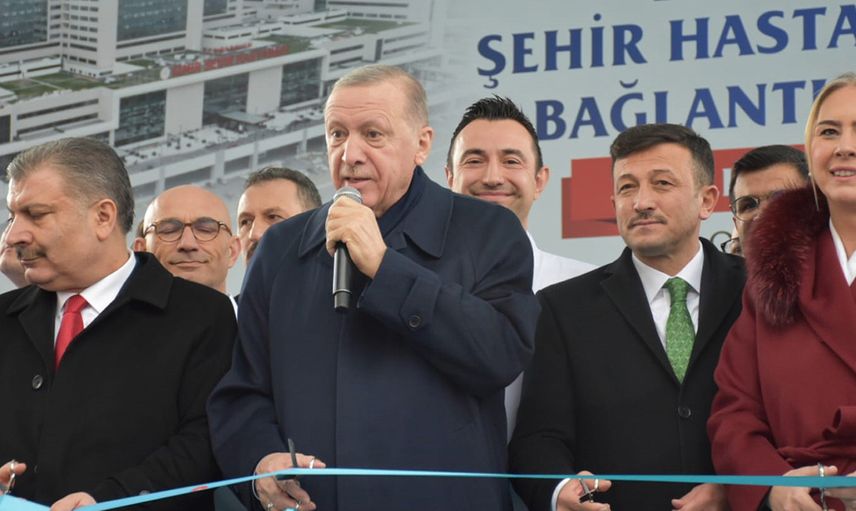 Cumhurbaşkanı Erdoğan müjdeyi verdi: 35 bin kamu personel alımı yapılacak