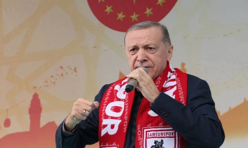 Cumhurbaşkanı Erdoğan müjdeyi verdi: Kızılelma o tarihte havalanacak