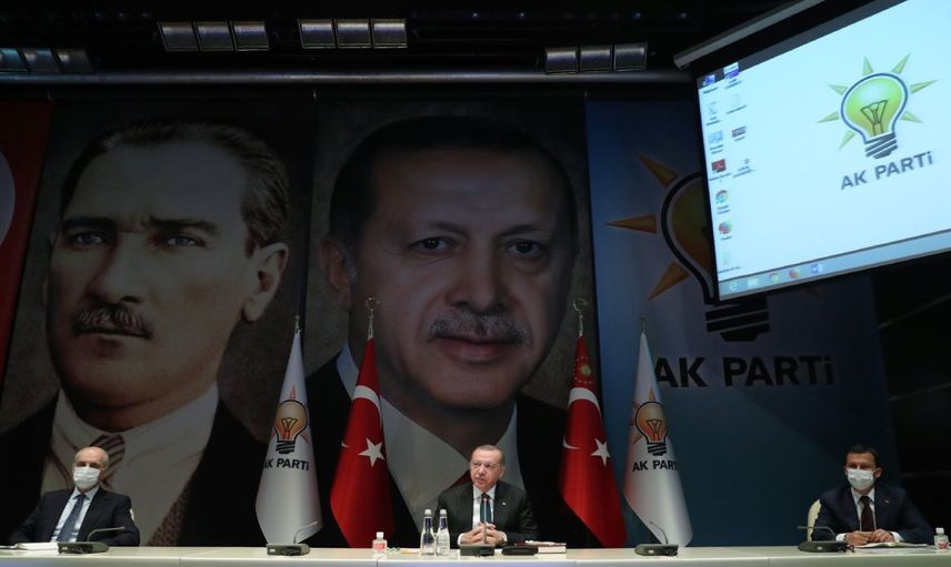 Cumhurbaşkanı Erdoğan MYK’ya talimatı verdi: ‘Değişim için notları hazırlayın’