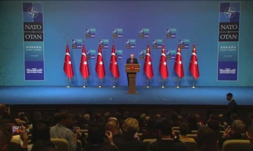 Cumhurbaşkanı Erdoğan, NATO Zirve Toplantısının Başarıyla Tamamlandığını Açıkladı