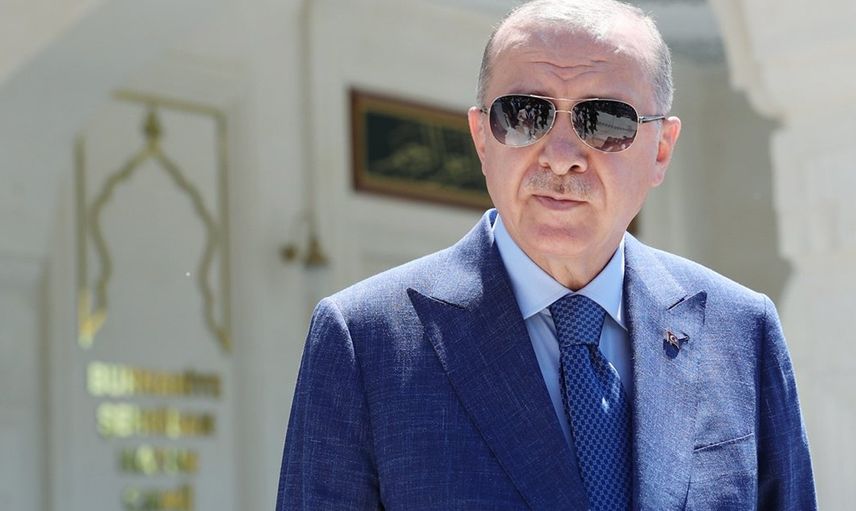 Cumhurbaşkanı Erdoğan NATO Zirvesi'nde Devlet Başkanları'yla Görüşecek!